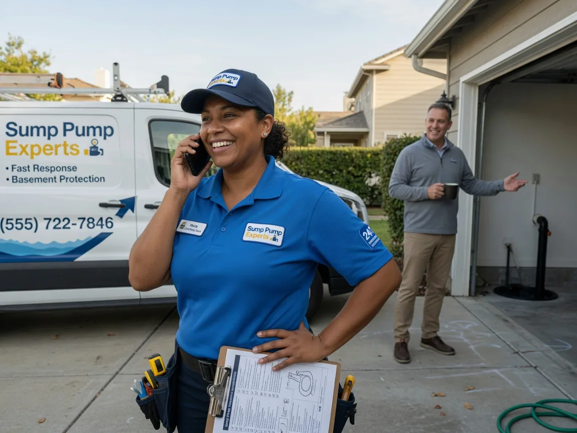 Sump Pump Repair Gwynedd Valley, PA FAQs