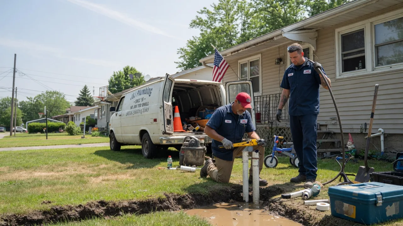 Sump Pump Repair in Gwynedd Valley, PA near me